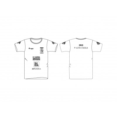 Camiseta técnica Orioko...