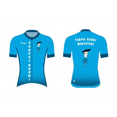 Maillot Txapel Aundi Martutene