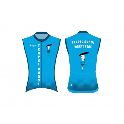 Chaleco Txapel Aundi Martutene