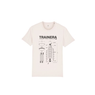 Camiseta TRAINERA Mas