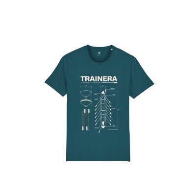 Camiseta TRAINERA Fem