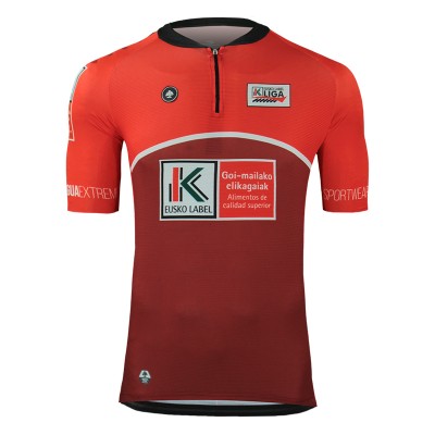 Maillot Oficial Eusko Label...