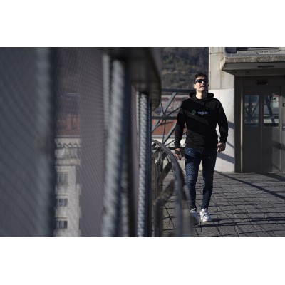 Sudadera Capucha Extreme