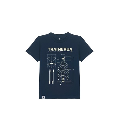 Camiseta infantil TRAINERUA...