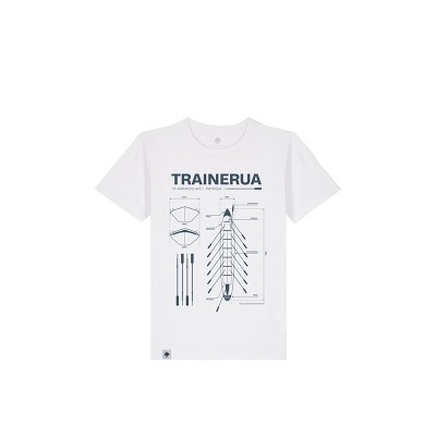 Camiseta infantil TRAINERUA...