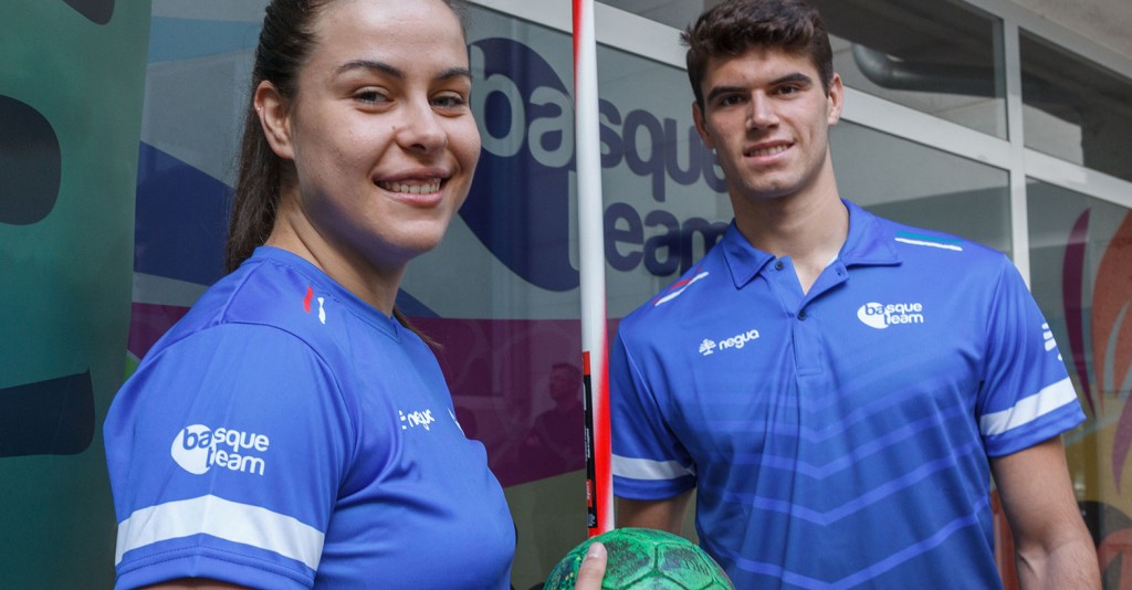 Negua Extreme Sportwear: Equipaciones Deportivas para Basque Team