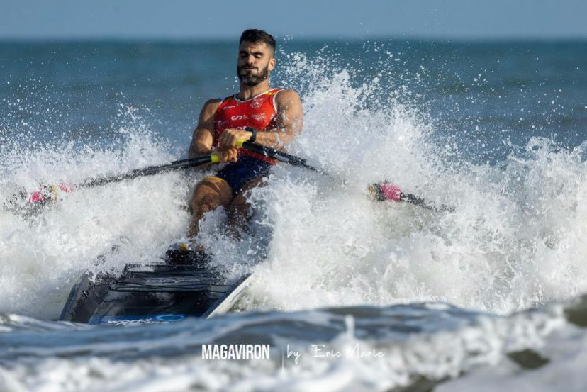 Adrián Miramón Quiroga: Leyenda del Remo de Mar