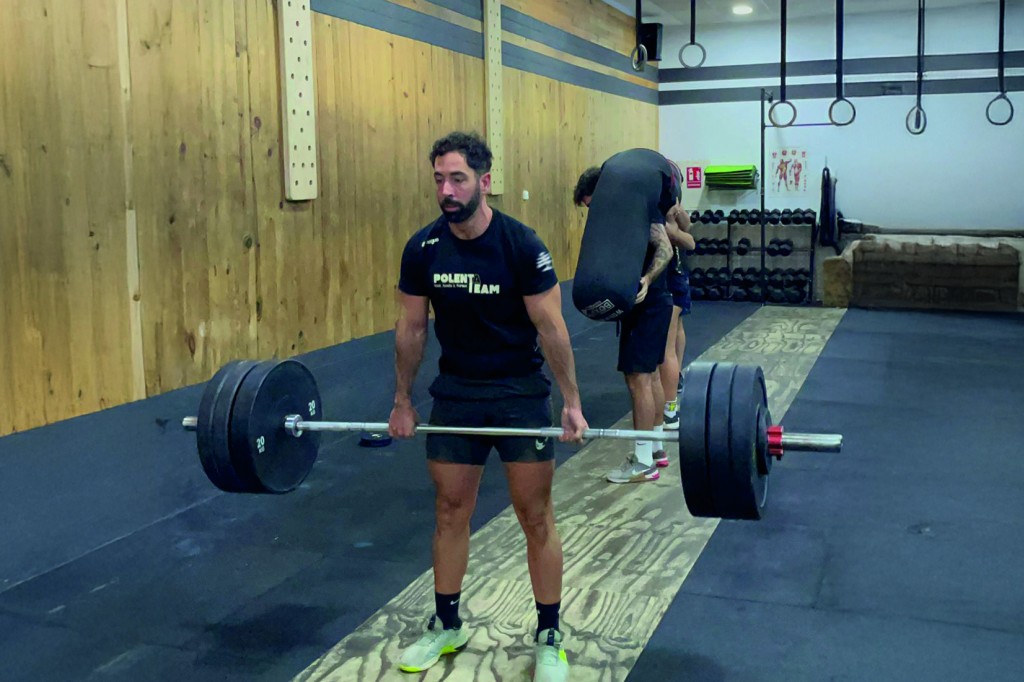 Entrena fuerza para vivir más y mejor