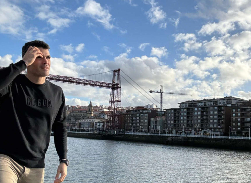 Adrián Miramón y Negua: unidos rumbo a los Juegos Olímpicos de Los Ángeles 2028