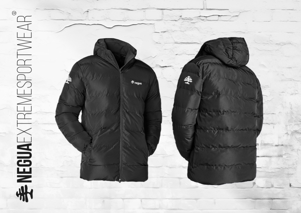 Abrigos deportivos personalizados para clubs deportivos