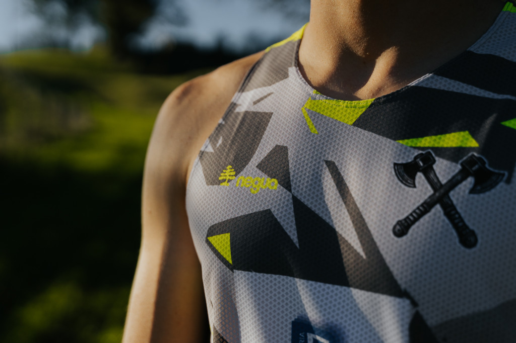 Arkaitz Etxebeste: el aizkolari y su crecimiento deportivo