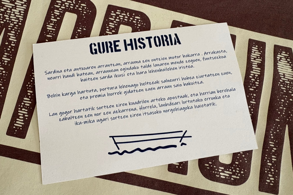 De la pesca a la regata: Nuestra historia