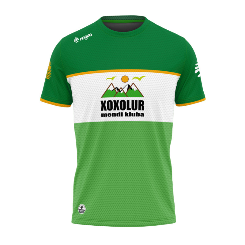 Camiseta de competición | Trail