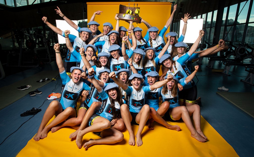 Orio se proclama campeona de la Euskotren Liga 2020