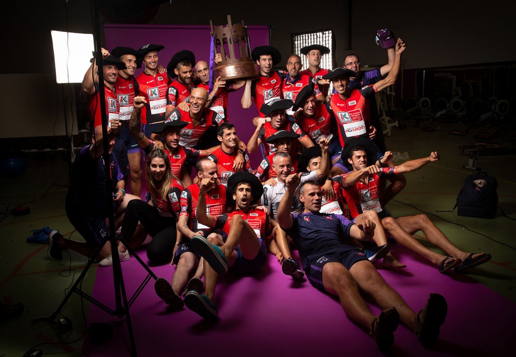 Santurtzi campeones de la Euskolabel Liga 2020