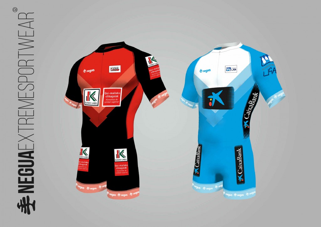 Personalización de Ropa de Remo en Negua Extreme Sportwear