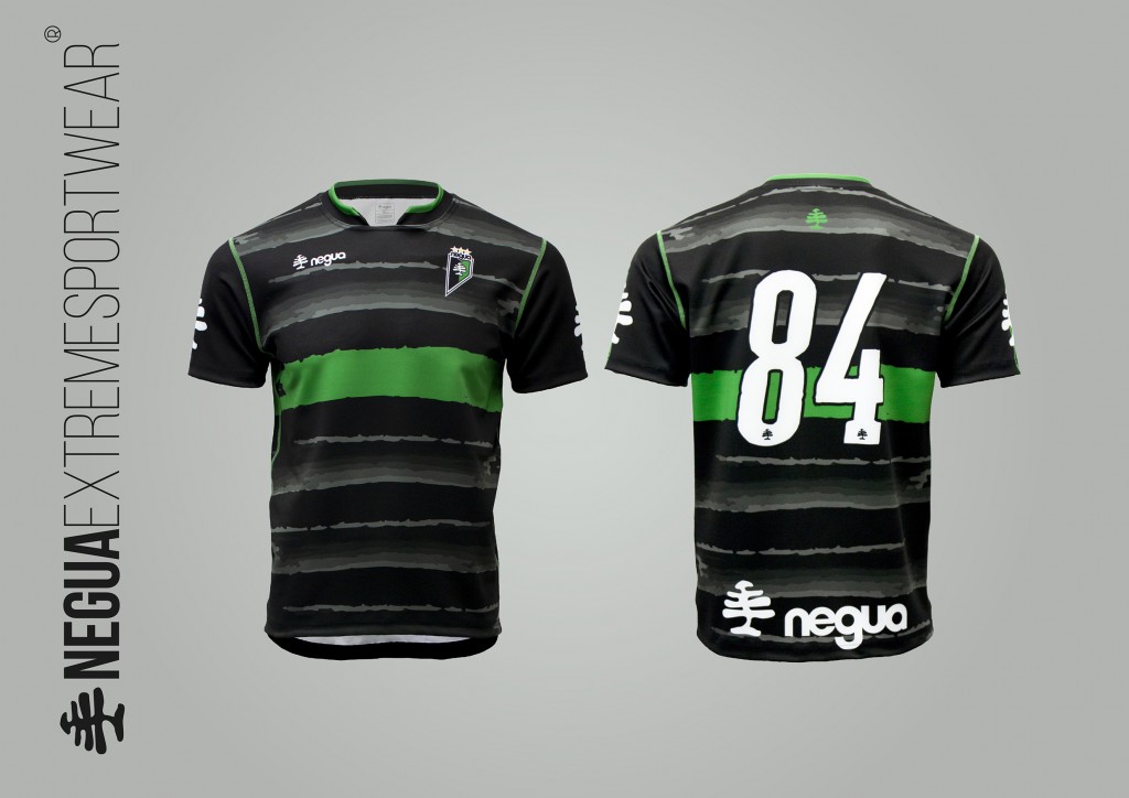 Ropa de rugby personalizada