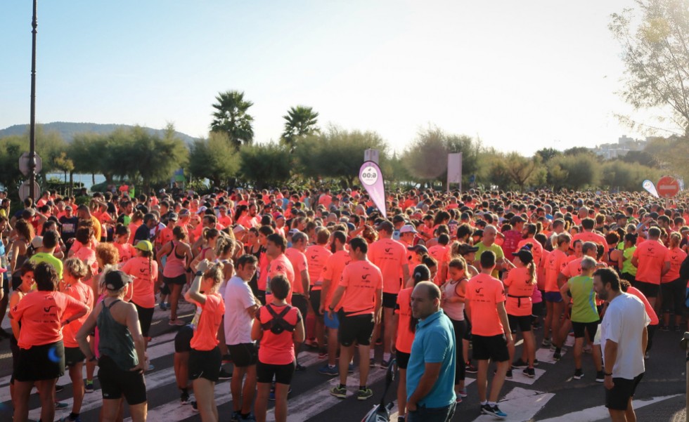 Camisetas para carreras populares