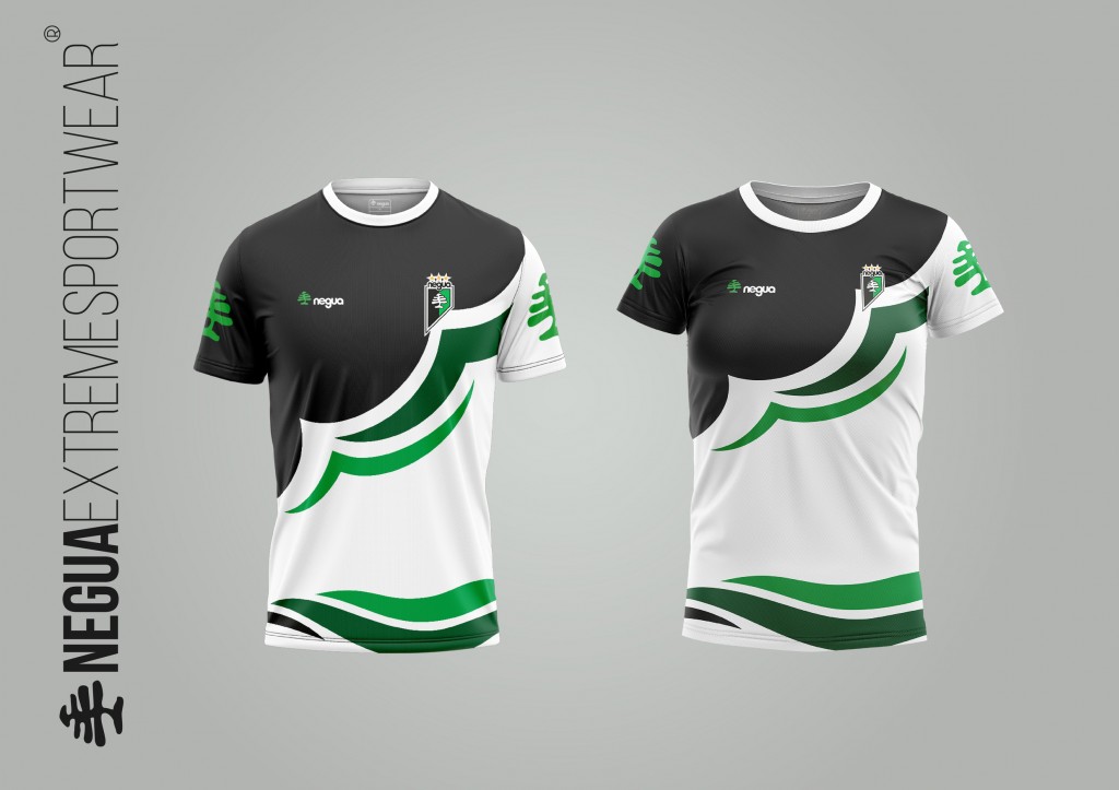 Ropa de piragüismo personalizada