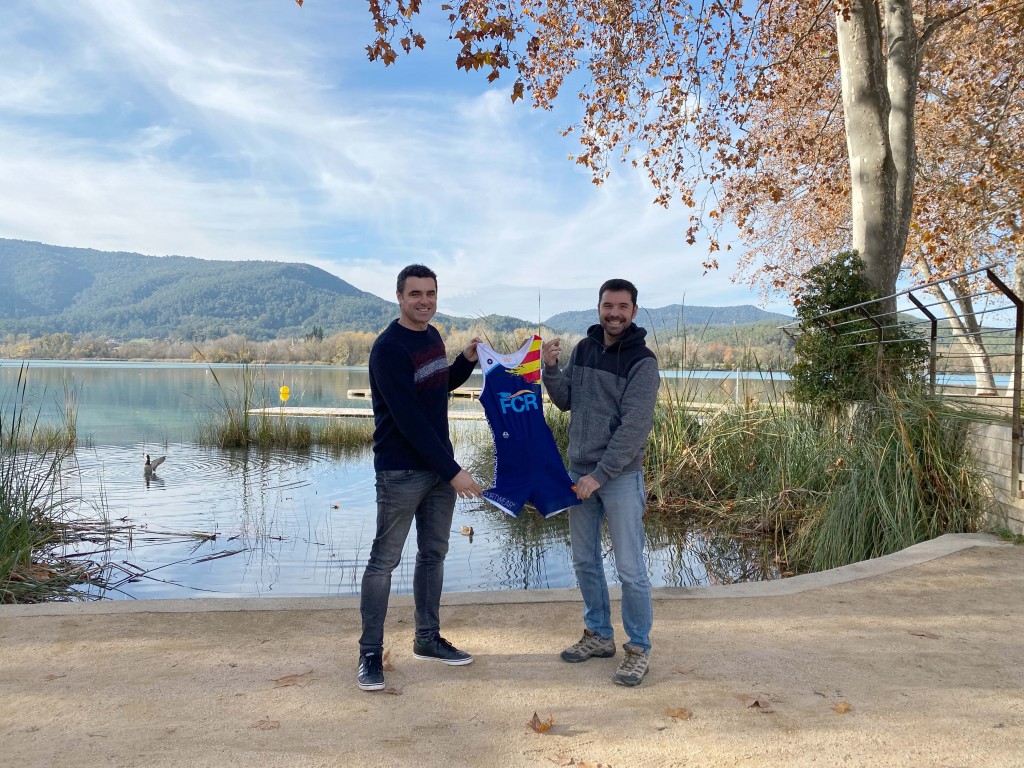 La Federación Catalana de Remo y Negua unen lazos