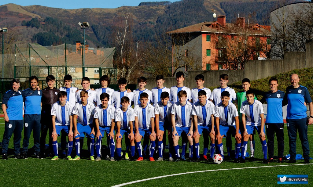 GIPUZKOAKO FEDERAZIOARENTZAKO FUTBOL EKIPAZIO TEKNIKOAK