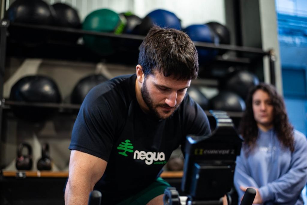 Camisetas técnicas para gimnasios