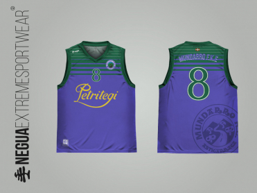 EQUIPACIONES DE BALONCESTO PERSONALIZADAS PARA CLUBS DE BASKET