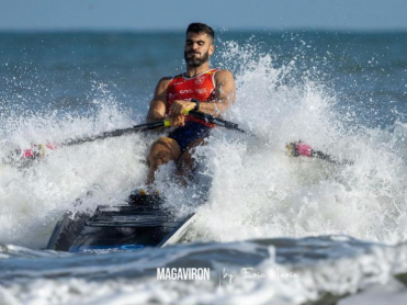 Adrián Miramón Quiroga: Leyenda del Remo de Mar