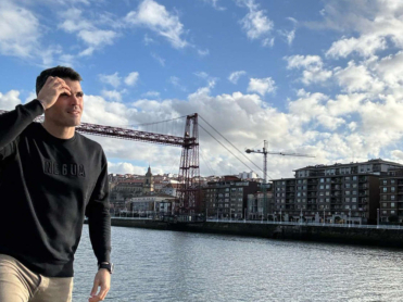Adrián Miramón y Negua: unidos rumbo a los Juegos Olímpicos de Los Ángeles 2028