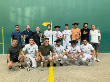 Negua x Torneo Interpueblos de Pelota 2025