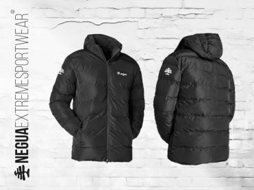 Abrigos deportivos personalizados para clubs deportivos