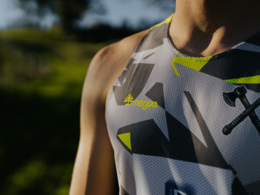 Arkaitz Etxebeste: aizkolaria eta haren kirol-garapena