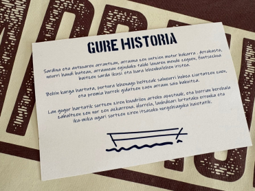 De la pesca a la regata: Nuestra historia