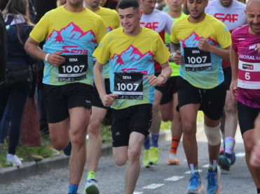 Carrera de empresas en Donostia - San Sebastián