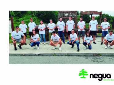 Nuestra camiseta Negua Extreme en los premios Mundarro KE 2019/2020
