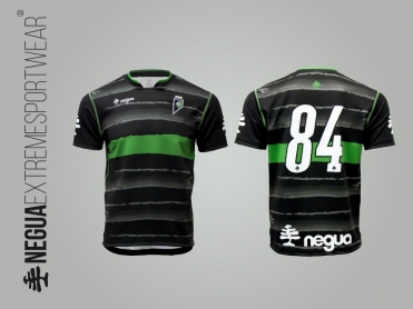 Ropa de rugby personalizada