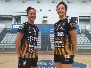 Bera Bera en la Copa de la Reina de balonmano