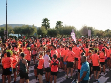 Camisetas para carreras populares