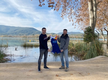 La Federación Catalana de Remo y Negua unen lazos
