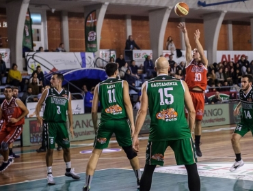 Equipaciones de baloncesto para el All Star 2019 de Durango