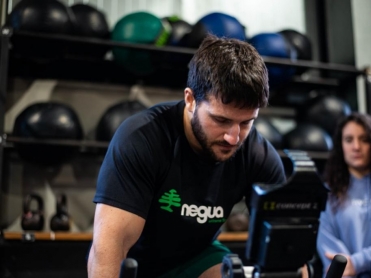 Camisetas técnicas para gimnasios