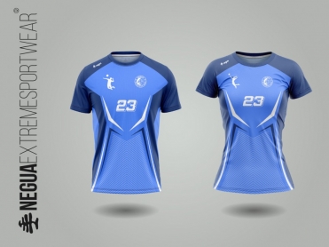 Equipaciones técnicas personalizadas para voleibol