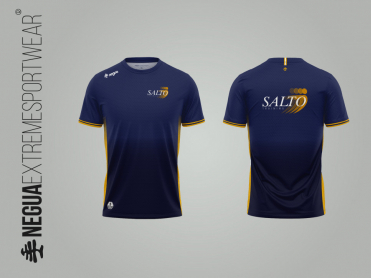 Camisetas personalizadas para Trail running